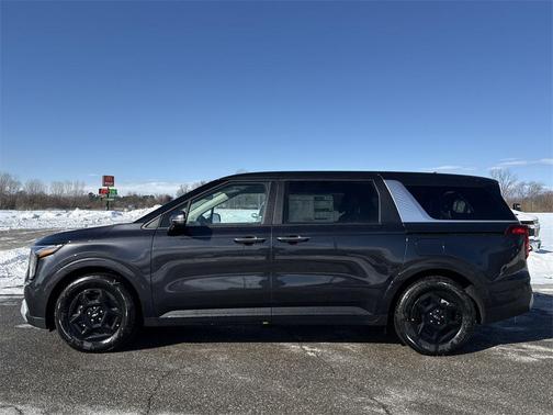 2026 Kia Carnival LXS