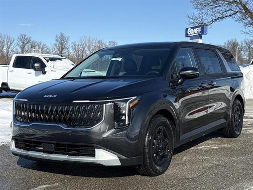 2026 Kia Carnival LXS