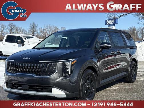 2026 Kia Carnival LXS