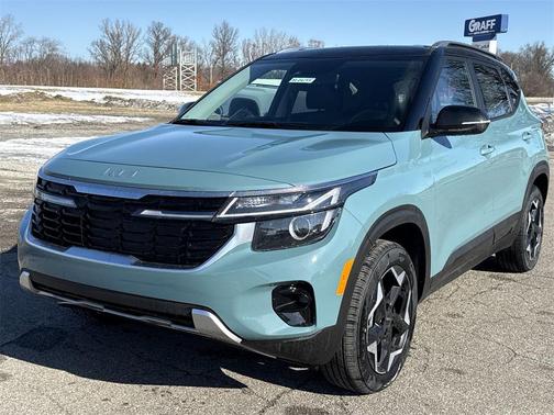 2026 Kia Seltos S