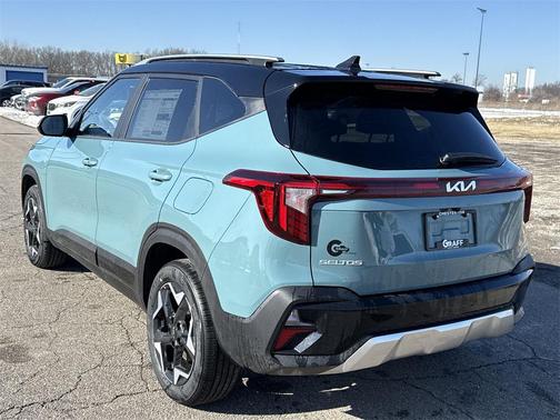 2026 Kia Seltos S