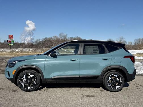 2026 Kia Seltos S