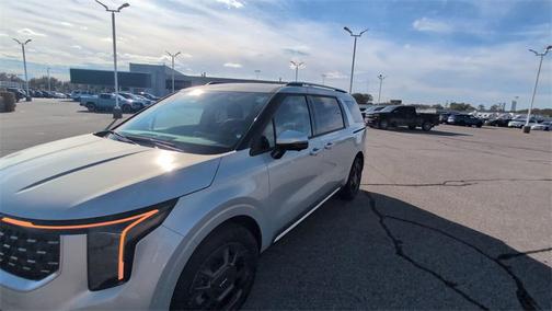 2025 Kia Carnival Hybrid SX