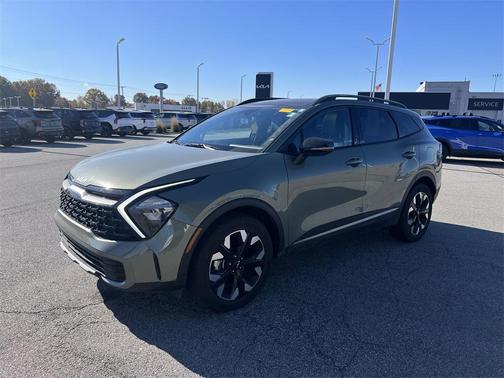 2023 Kia Sportage X-Line