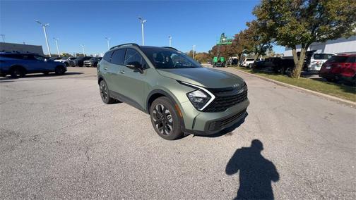 2023 Kia Sportage X-Line