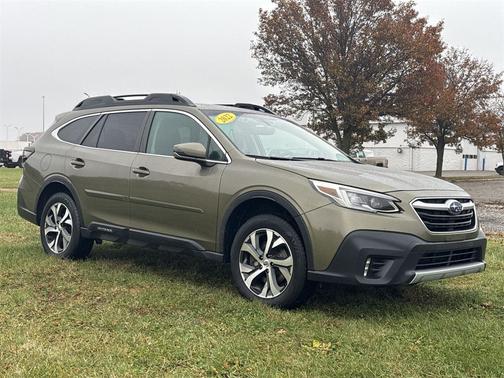 2022 Subaru Outback Limited