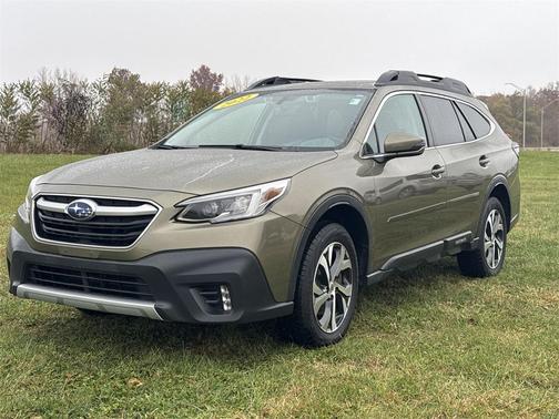 2022 Subaru Outback Limited