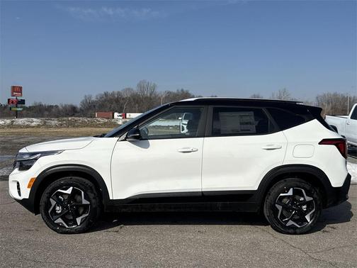 2026 Kia Seltos S