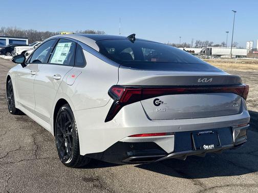 2026 Kia K5 GT-Line AWD