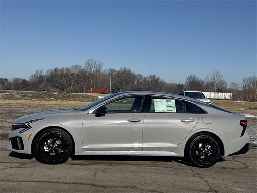 2026 Kia K5 GT-Line AWD