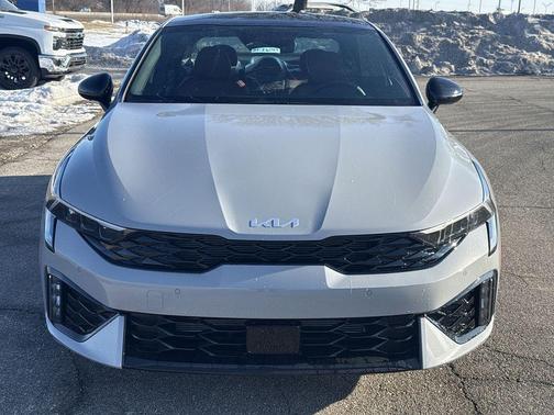 2026 Kia K5 GT-Line AWD