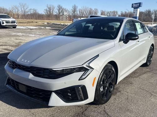 2026 Kia K5 GT-Line AWD