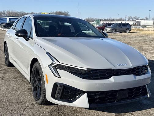 2026 Kia K5 GT-Line AWD