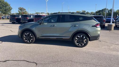 2024 Kia Sportage X-Line