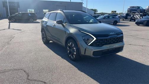 2024 Kia Sportage X-Line