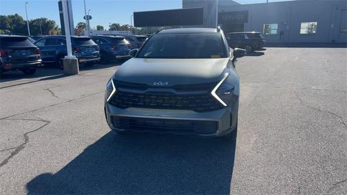 2024 Kia Sportage X-Line