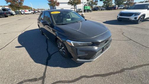 2024 Honda Civic EX