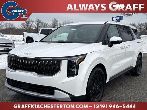 2026 Kia Carnival LXS