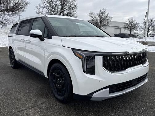 2026 Kia Carnival LXS