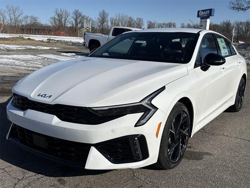 2026 Kia K5 GT-Line AWD