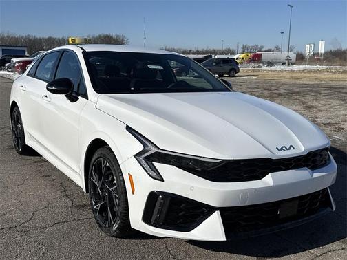 2026 Kia K5 GT-Line AWD