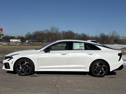 2026 Kia K5 GT-Line AWD