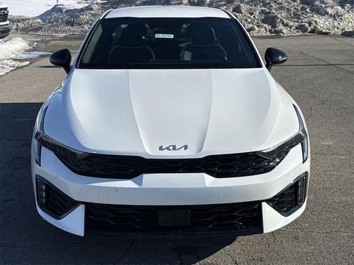 2026 Kia K5 GT-Line AWD
