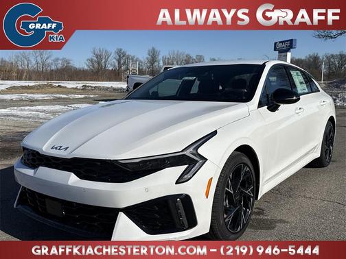 2026 Kia K5 GT-Line AWD