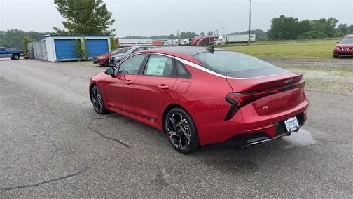 2025 Kia K5 GT-Line