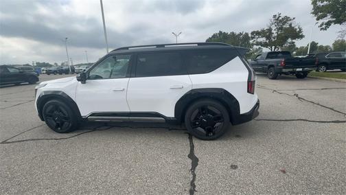 2026 Kia EV9 GT-Line