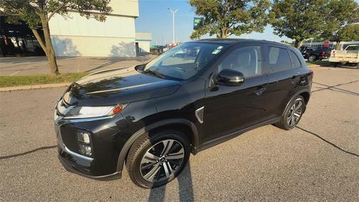 2022 Mitsubishi Outlander Sport SE