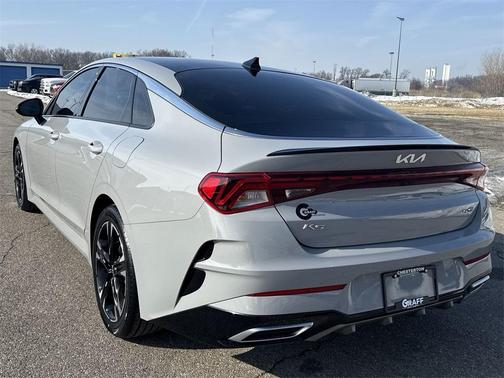 2022 Kia K5 GT-Line