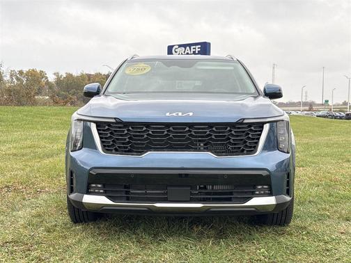 2025 Kia Sorento Hybrid EX