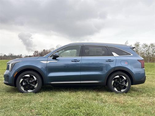 2025 Kia Sorento Hybrid EX