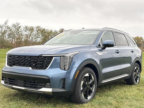 2025 Kia Sorento Hybrid EX