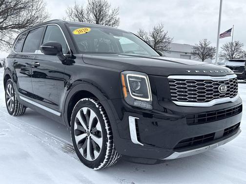 2020 Kia Telluride S