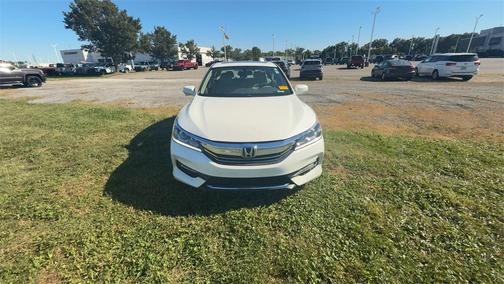 2016 Honda Accord EX-L