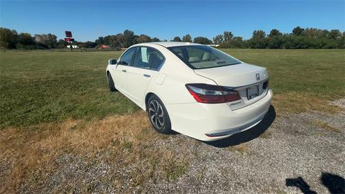 2016 Honda Accord EX-L