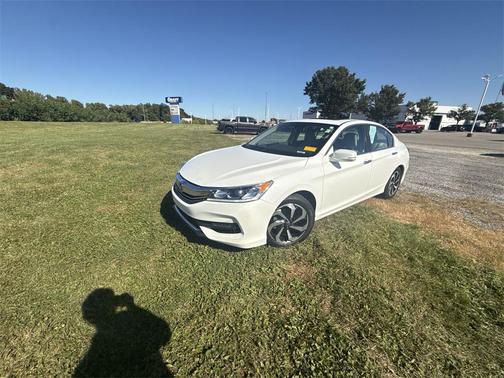 2016 Honda Accord EX-L