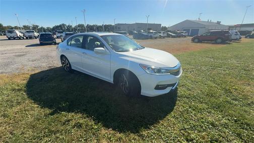 2016 Honda Accord EX-L