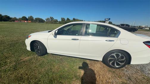 2016 Honda Accord EX-L