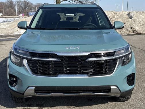 2026 Kia Seltos EX