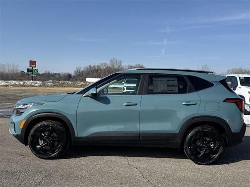 2026 Kia Seltos EX