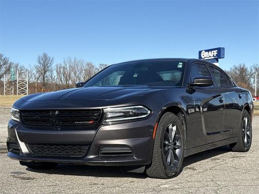 2020 Dodge Charger SXT