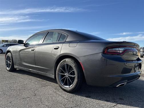 2020 Dodge Charger SXT