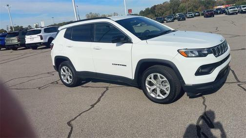 2024 Jeep Compass Latitude