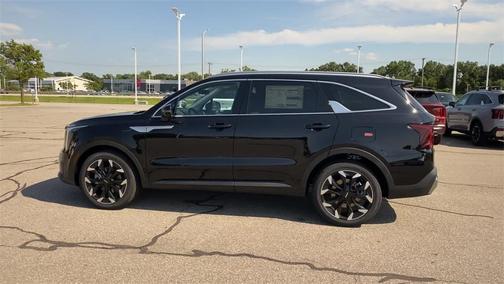 2025 Kia Sorento SX