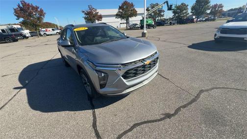 2024 Chevrolet Trax LT