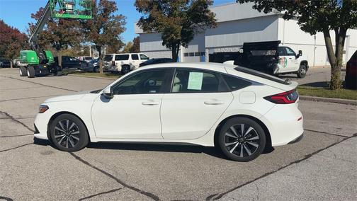 2023 Honda Civic EX-L