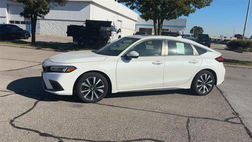 2023 Honda Civic EX-L